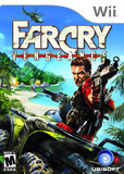 Far Cry: Vengeance (Nintendo Wii)